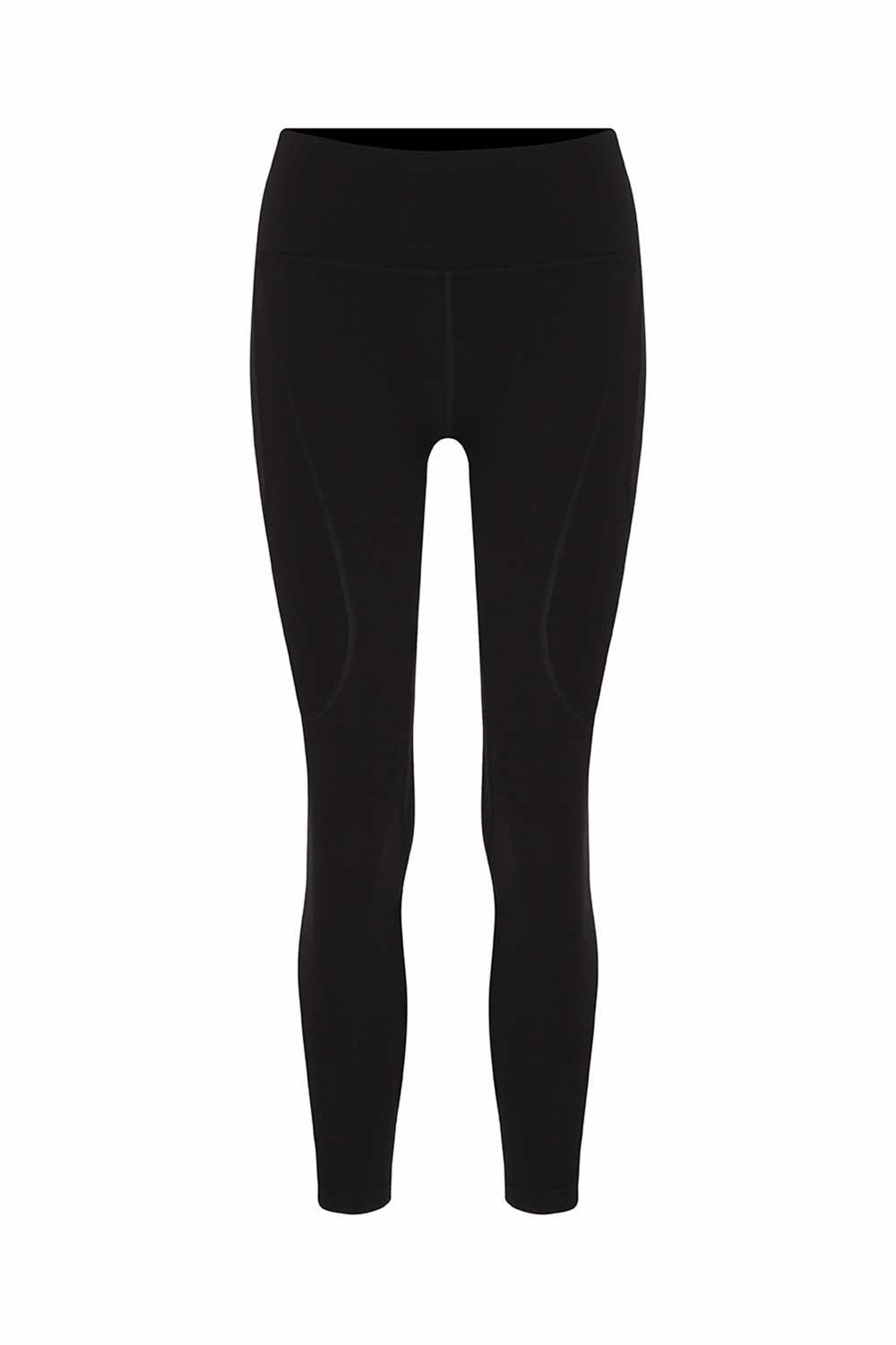 Saude-Tolly Siyah-Tayt-6-Milagron.com