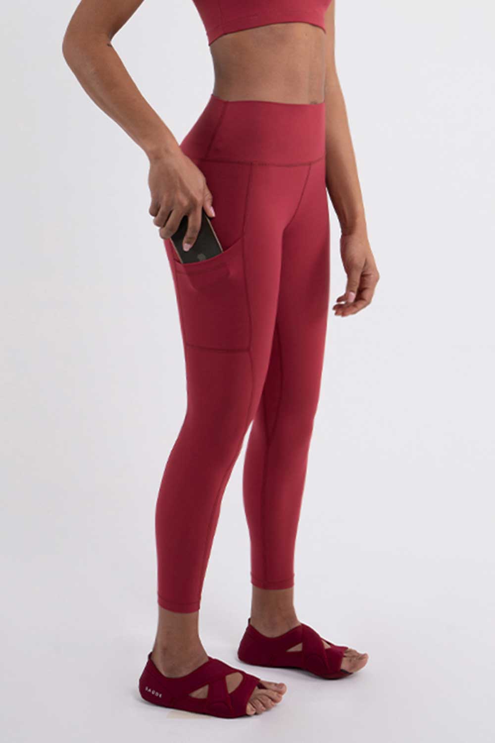 Saude-Trey Kırmızı-Elbise-2-Milagron.com