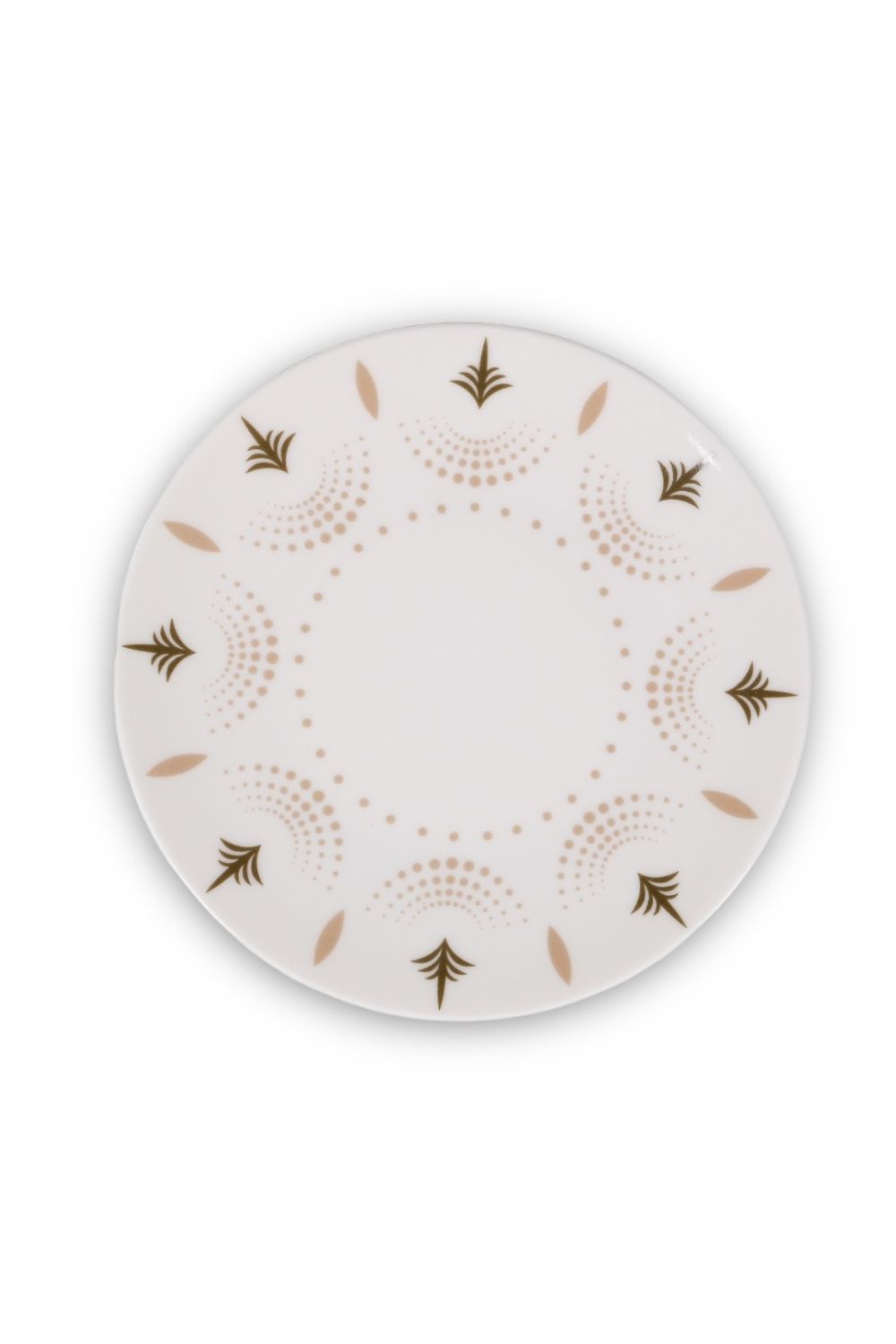 Sandy Lotus Porselen Tabak - 0