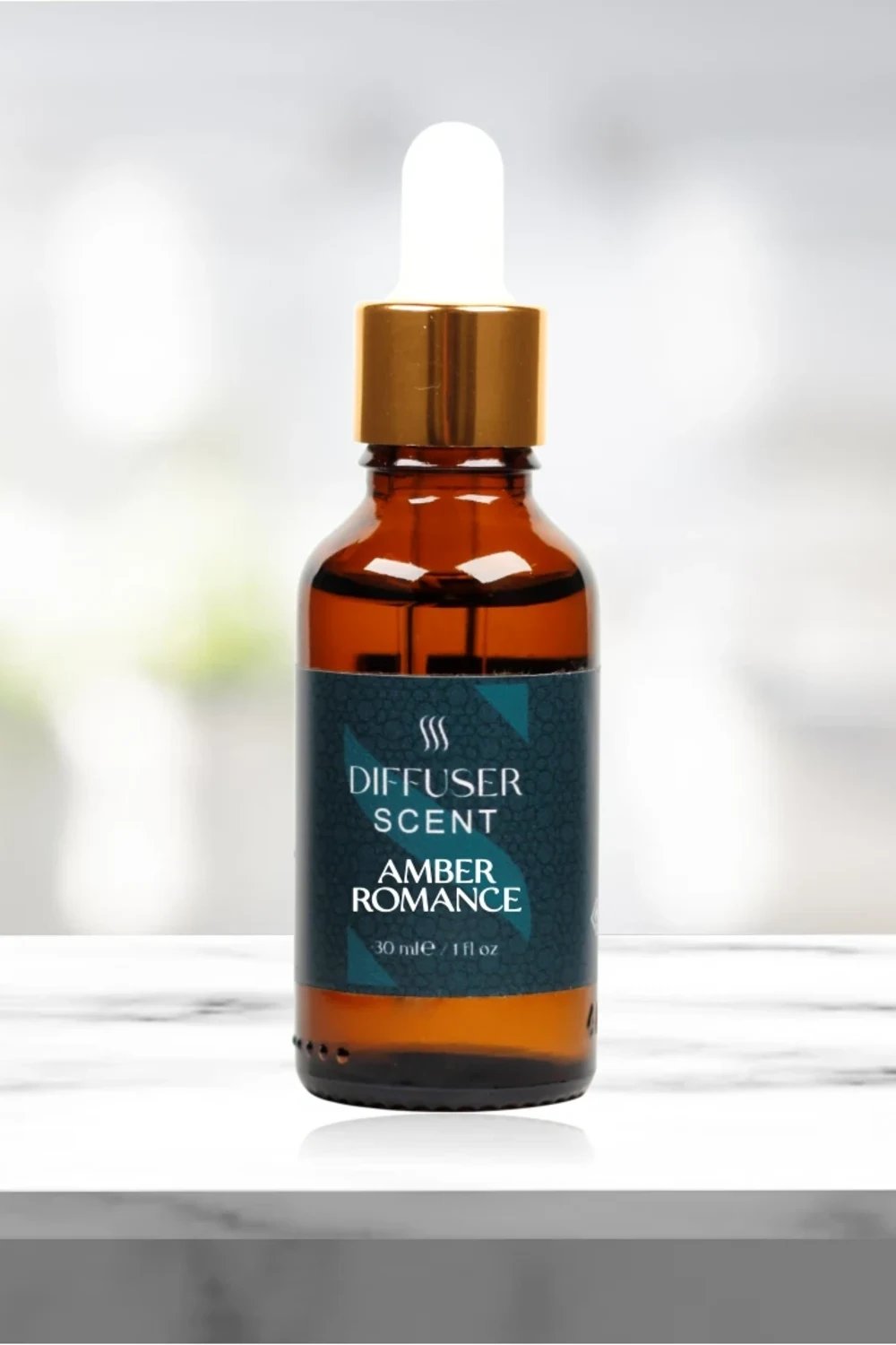 Scentfume-Amber Romance Difüzör Esansı - 30 Ml-Oda Kokusu-1-Milagron.com