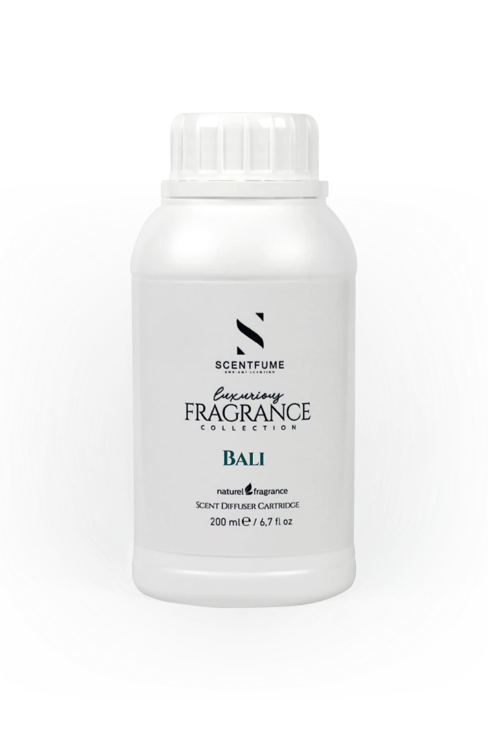 Scentfume-Bali Koku Makinesi Kartuşu - 200 Ml-Oda Kokusu-1-Milagron.com