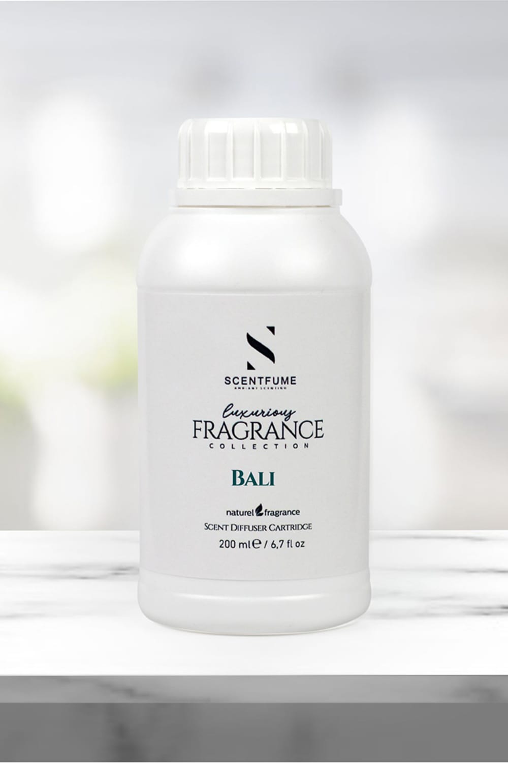 Scentfume-Bali Koku Makinesi Kartuşu - 200 Ml-Oda Kokusu-2-Milagron.com