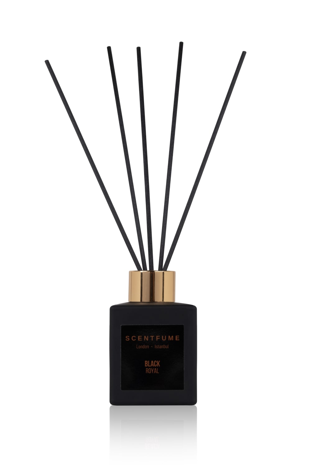 Scentfume-Black Kokulu Çubuk-Oda Kokusu-2-Milagron.com