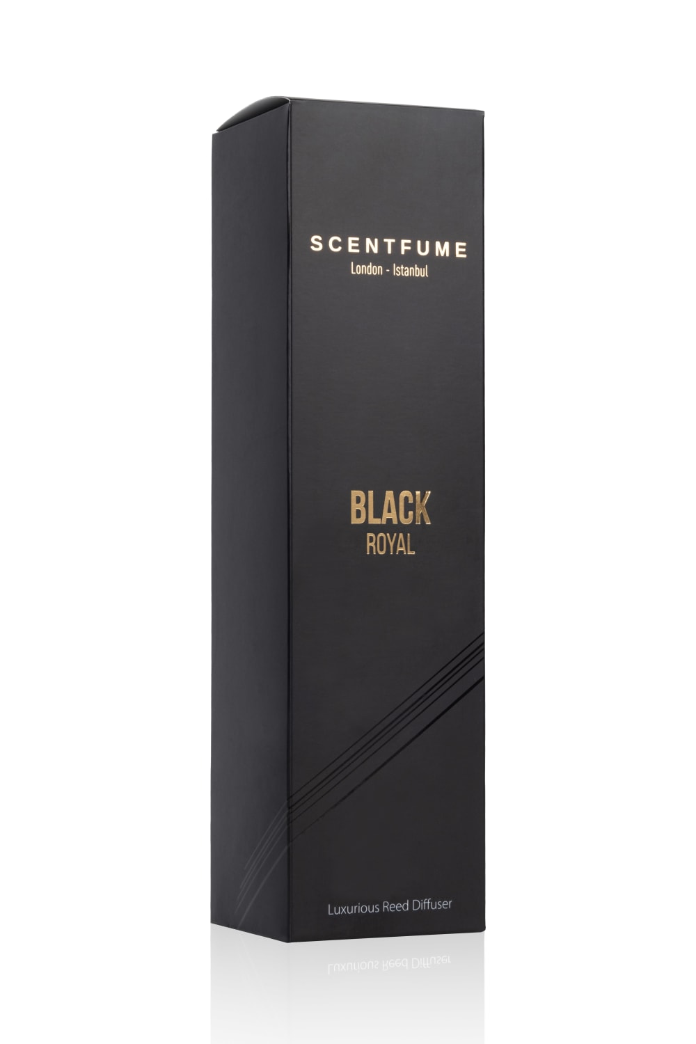 Scentfume-Black Kokulu Çubuk-Oda Kokusu-3-Milagron.com