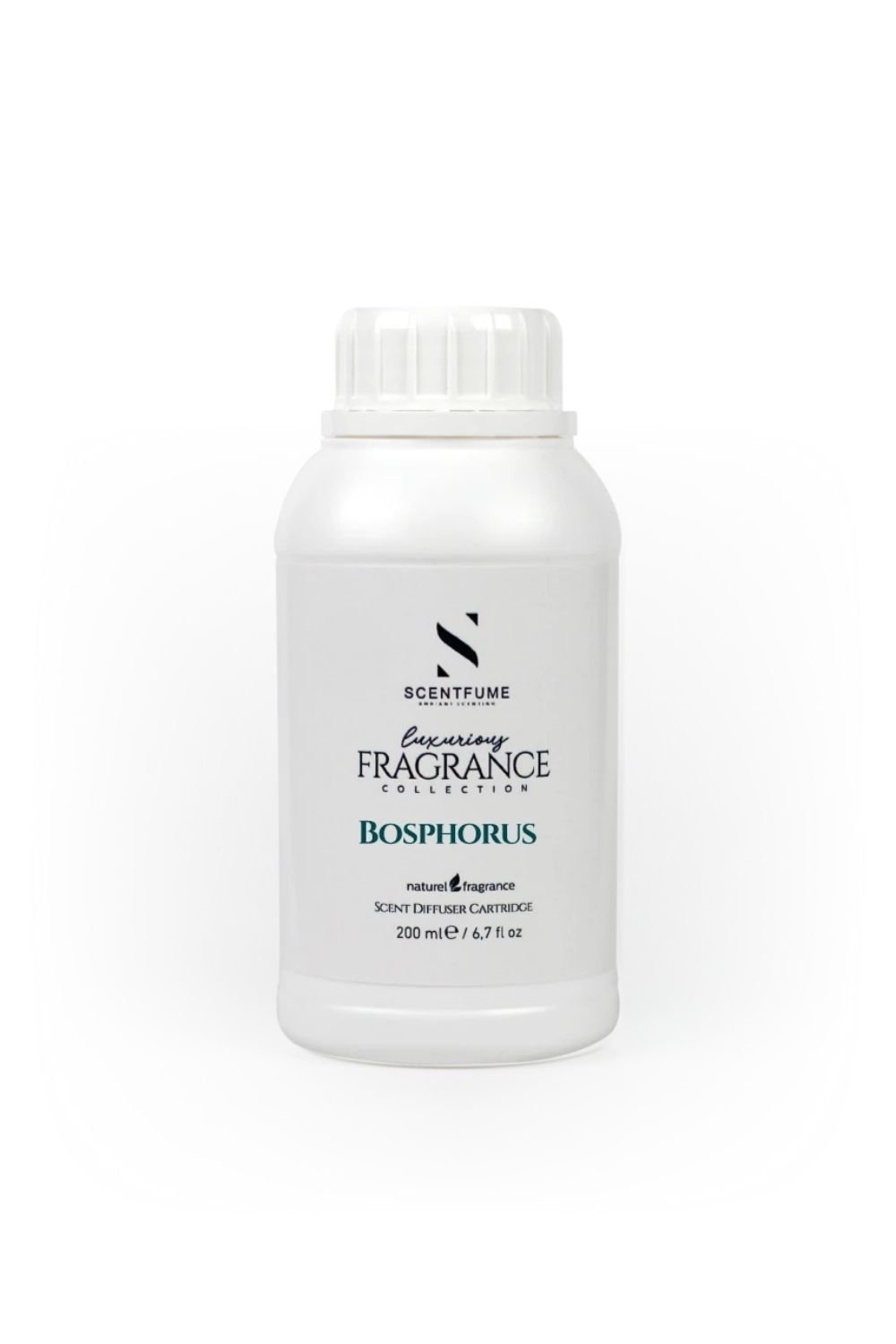 Scentfume-Bosphorus Koku Makinesi Kartuşu - 200 Ml-Oda Kokusu-1-Milagron.com