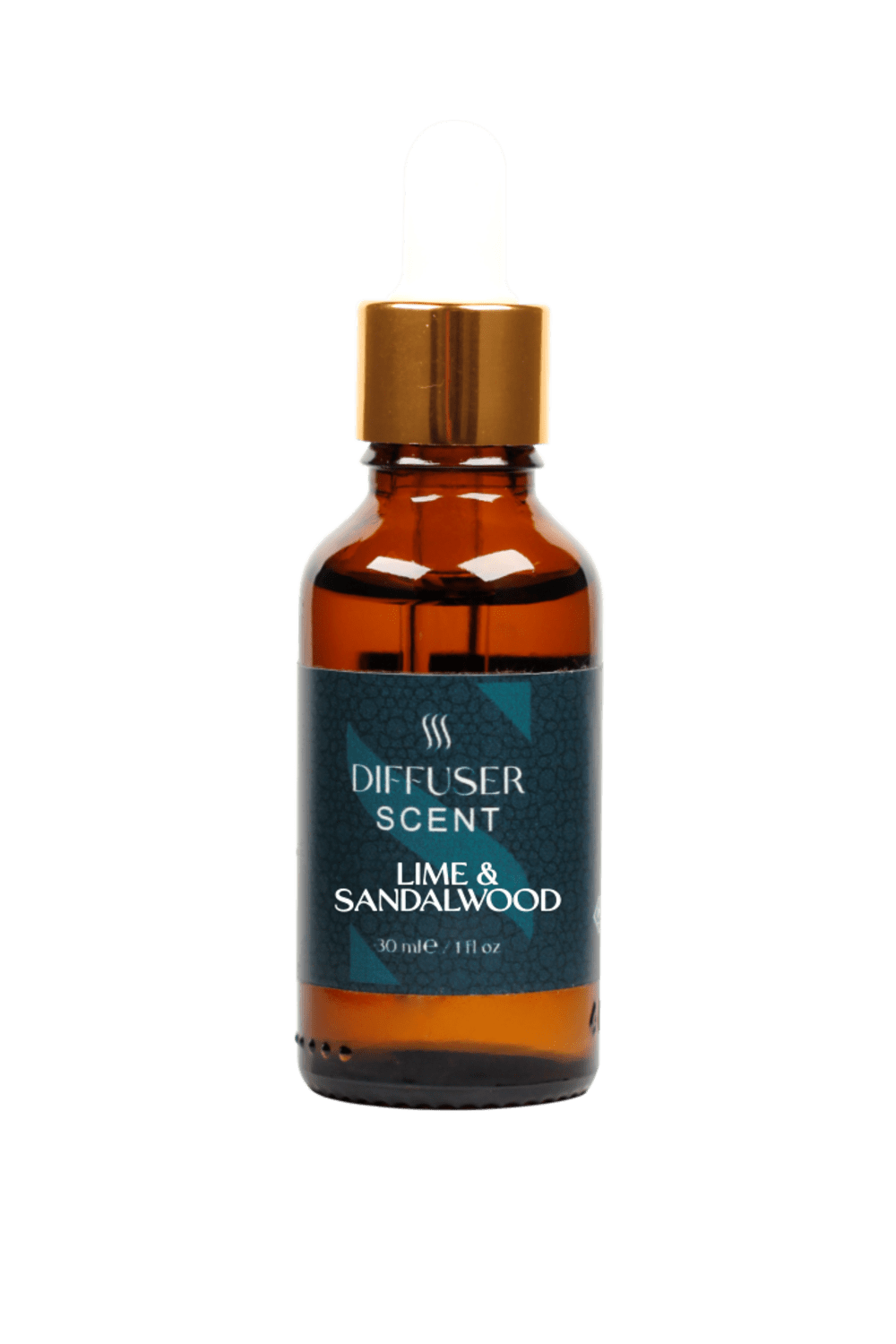 Scentfume-Lime & Sandalwood Difüzör Esansı - 30 Ml-Oda Kokusu-2-Milagron.com