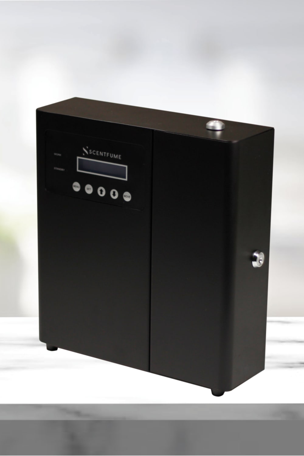 Scentfume-Middle Koku Makinesi-Hava Difüzörü-1-Milagron.com