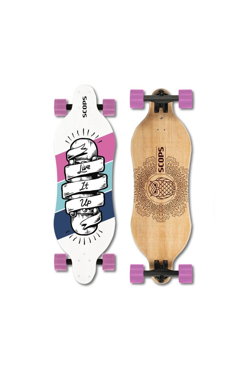 Scops-Cruiser Kaykay MNML - CS172-Kaykay-1-Milagron.com