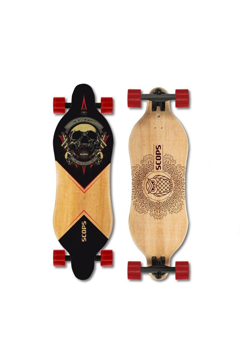 Scops-Cruiser Kaykay SKULL - CS191-Kaykay-1-Milagron.com