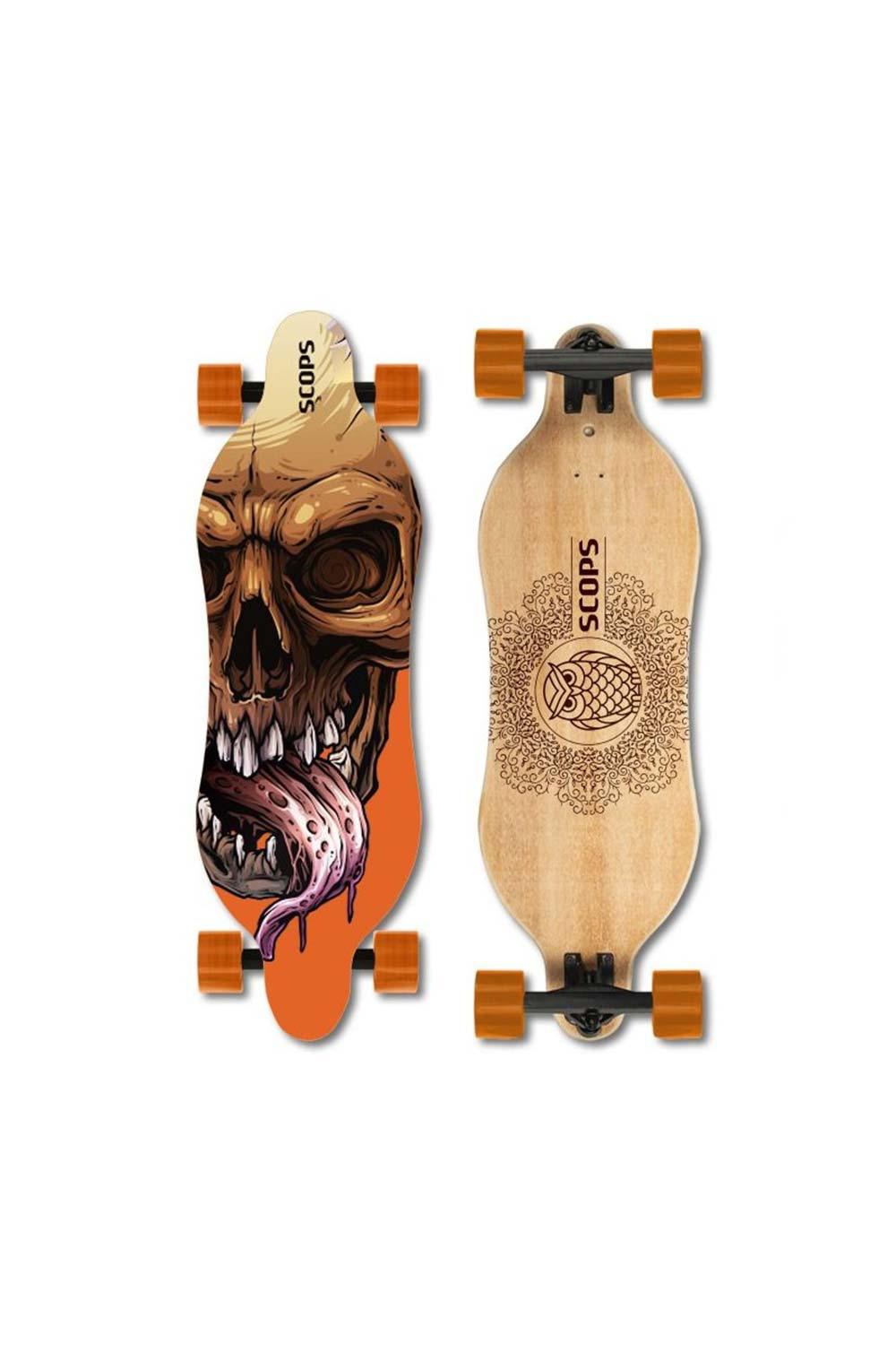 Scops-Cruiser Kaykay SKULL - CS306-Kaykay-1-Milagron.com