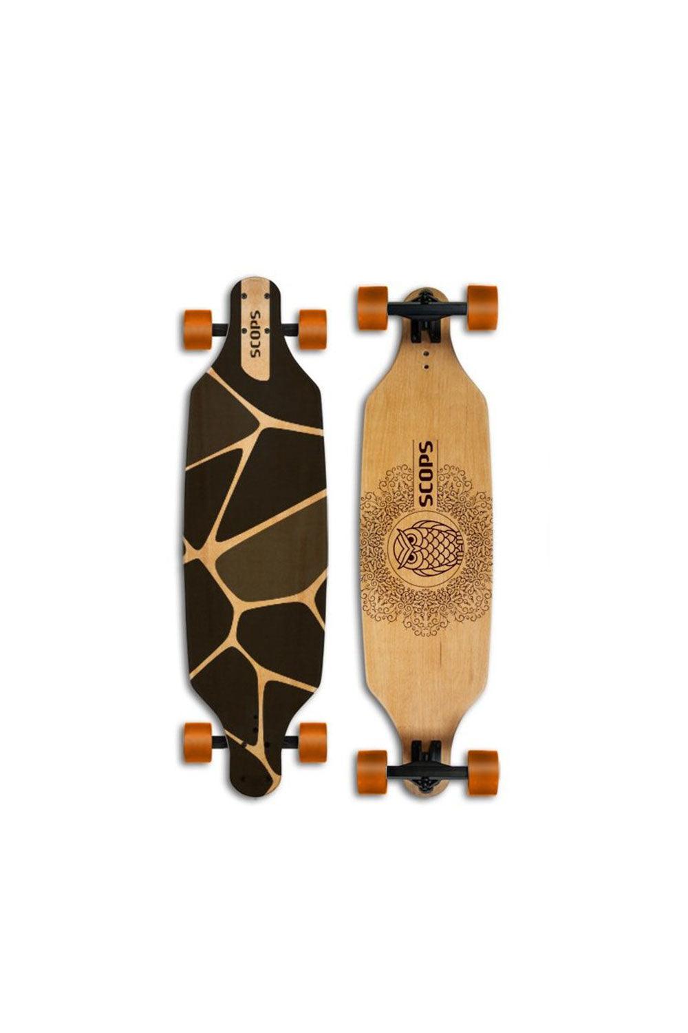 Scops-Longboard Kaykay GEO - LF168-Kaykay-1-Milagron.com