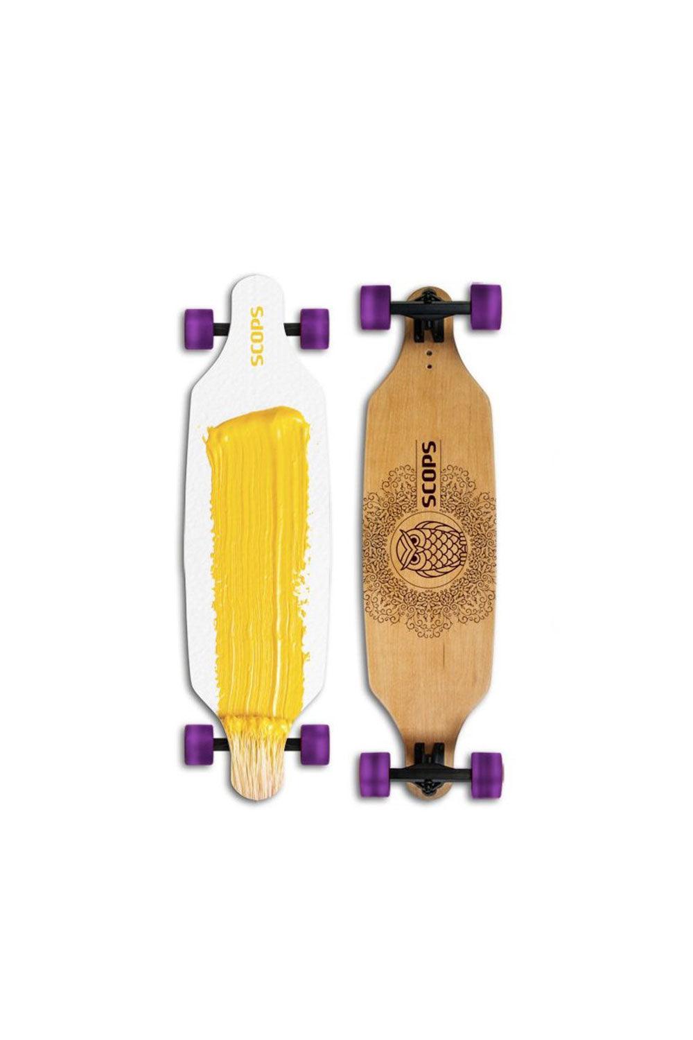 Scops-Longboard Kaykay GEO - LF265-Kaykay-1-Milagron.com