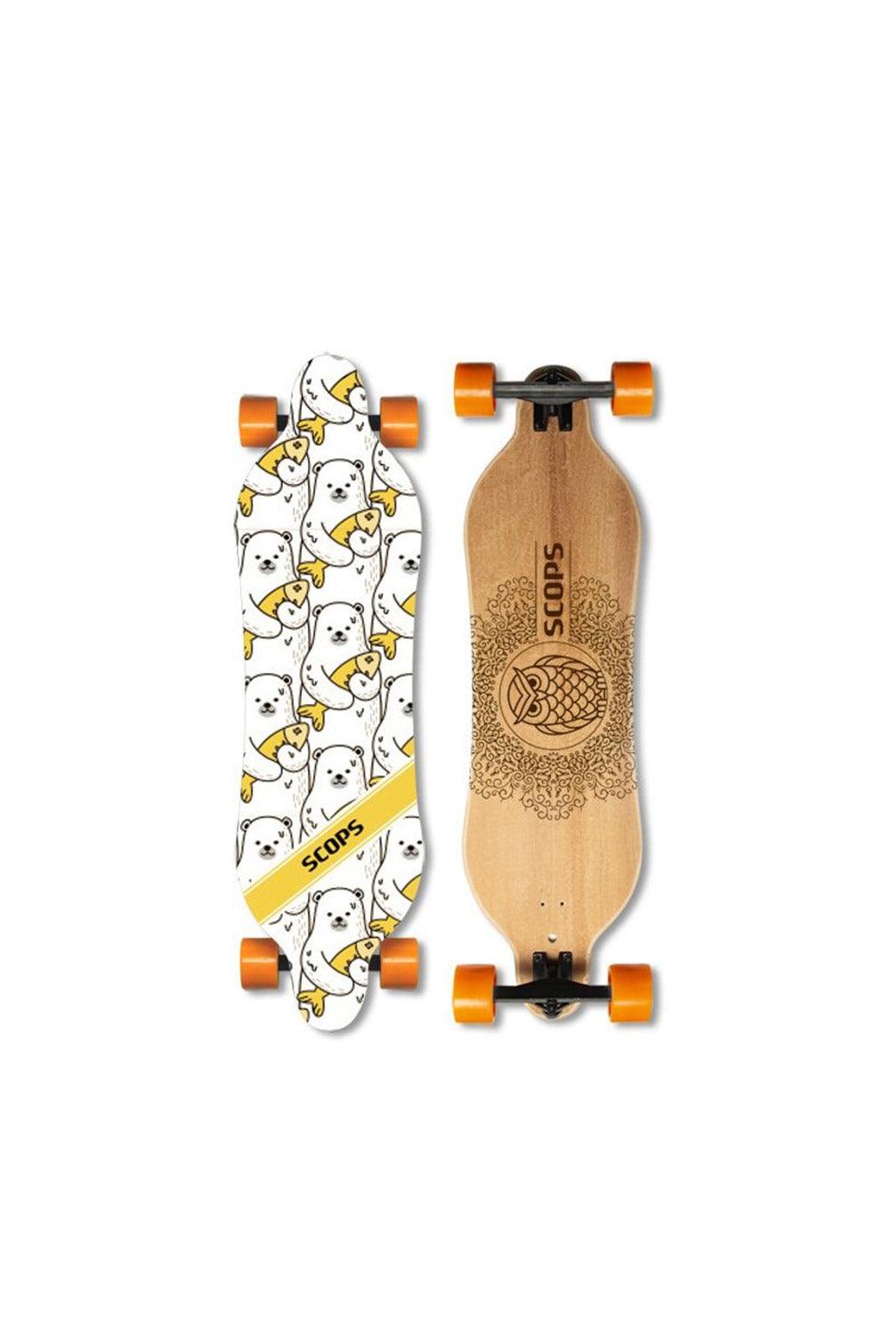 Scops-Longboard Kaykay MNML - LS174-Kaykay-1-Milagron.com