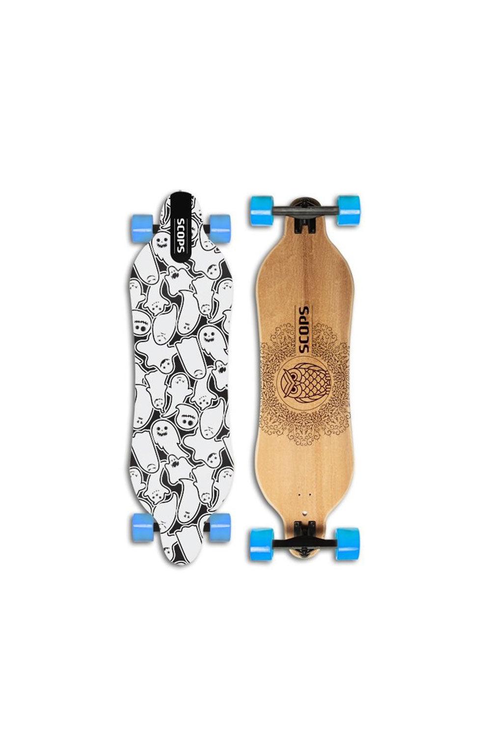 Scops-Longboard Kaykay MNML - LS175-Kaykay-1-Milagron.com