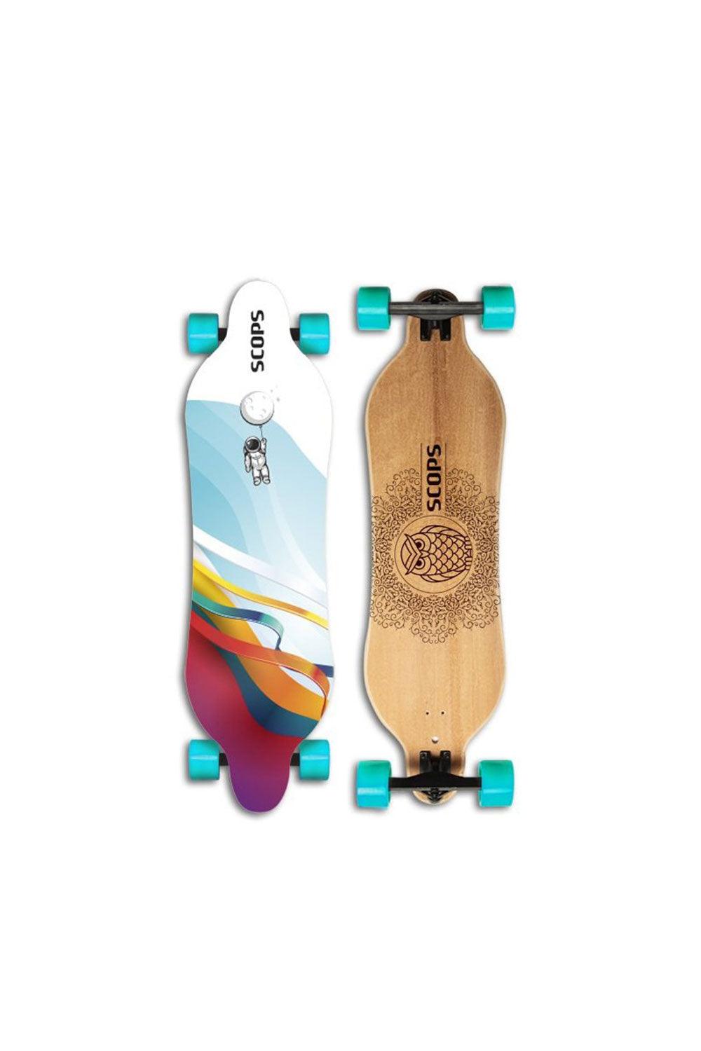 Scops-Longboard Kaykay MNML - LS178-Kaykay-1-Milagron.com