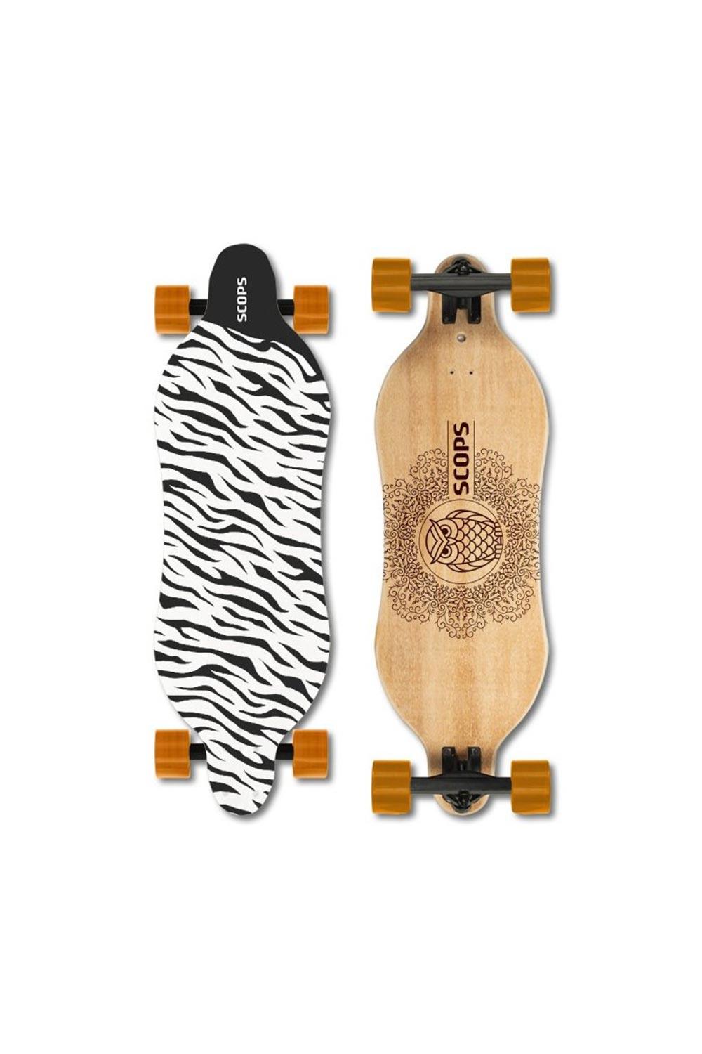 Scops-Longboard Kaykay MNML - LS179-Kaykay-1-Milagron.com
