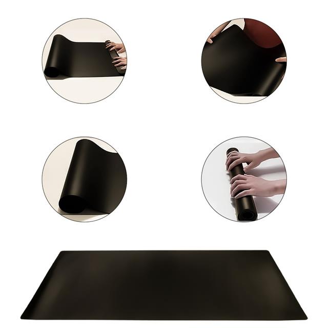 Scrikss-Hediye Seti Hakiki Deri Masa Seti Kahve & 64 Roller Bronz Krom-Hediye Seti-6-Milagron.com