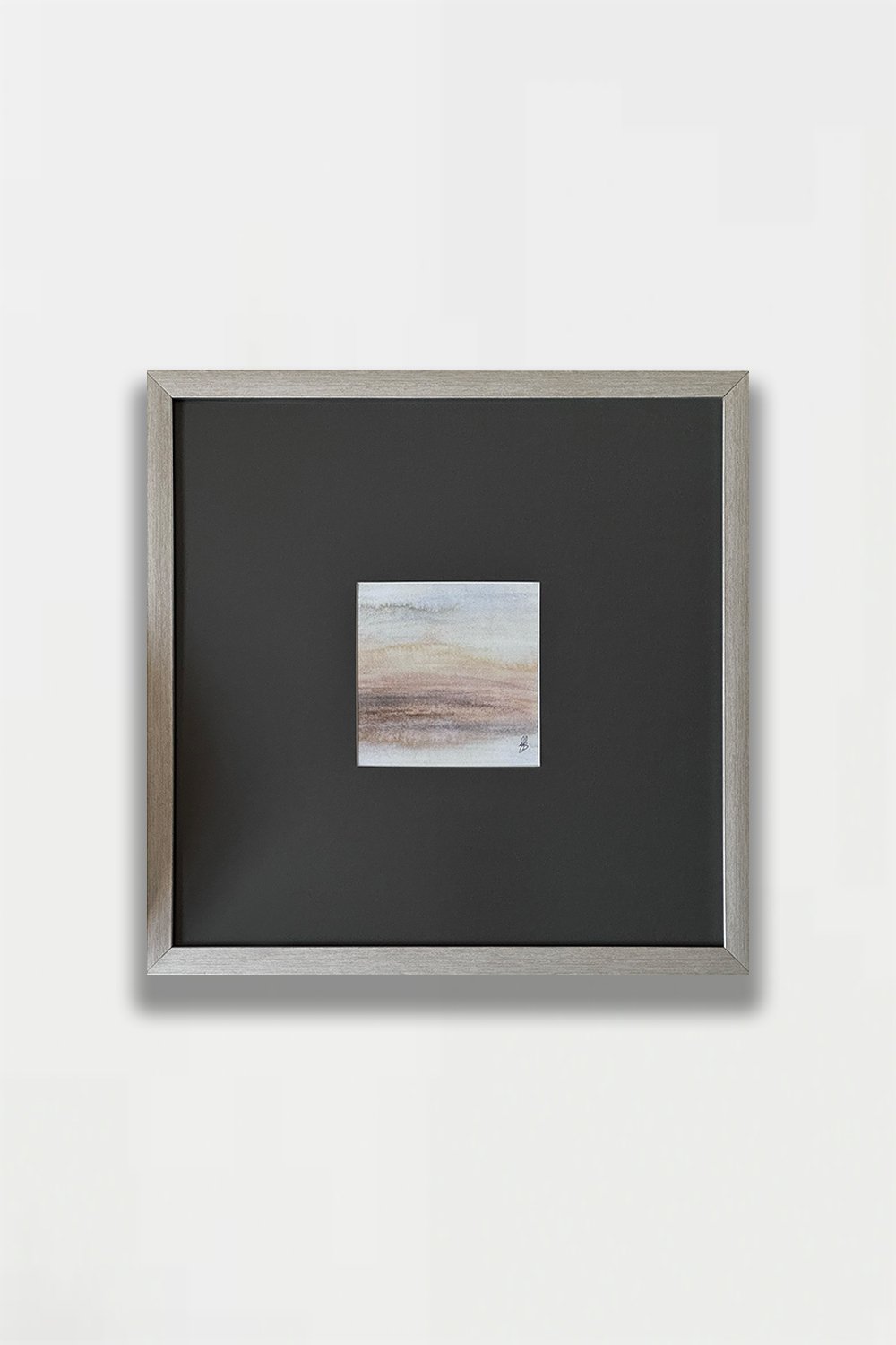 Season Sense-Nature Ss22 Sulu Boya Resim-Tablo-1-Milagron.com