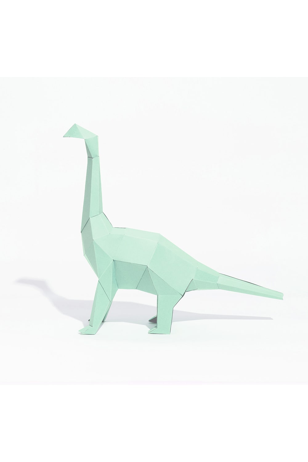 Seb Studio-Seb_Dino açık su yeşili Kendin Yap Heykel Kiti-Heykel-2-Milagron.com