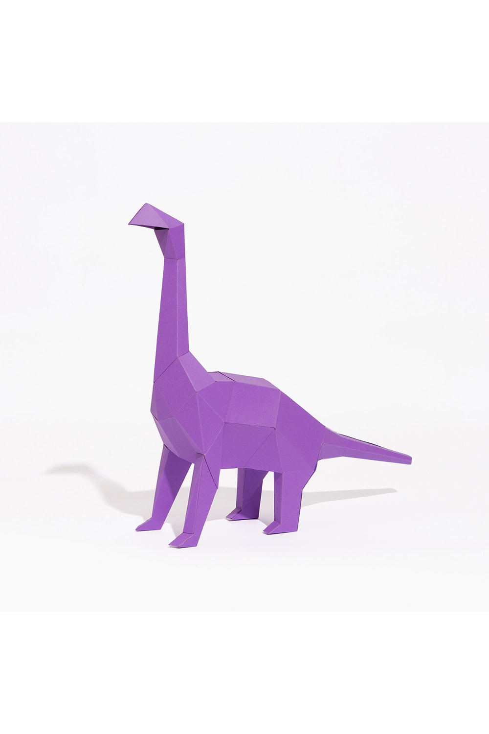 Seb Studio-Seb_Dino mor Kendin Yap Heykel Kiti-Heykel-2-Milagron.com