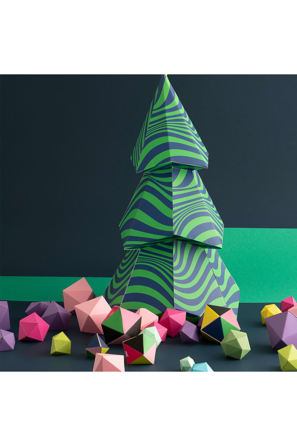 Seb Studio-Seb_Pinetree Kendin Yap Heykel Kiti-Heykel-1-Milagron.com