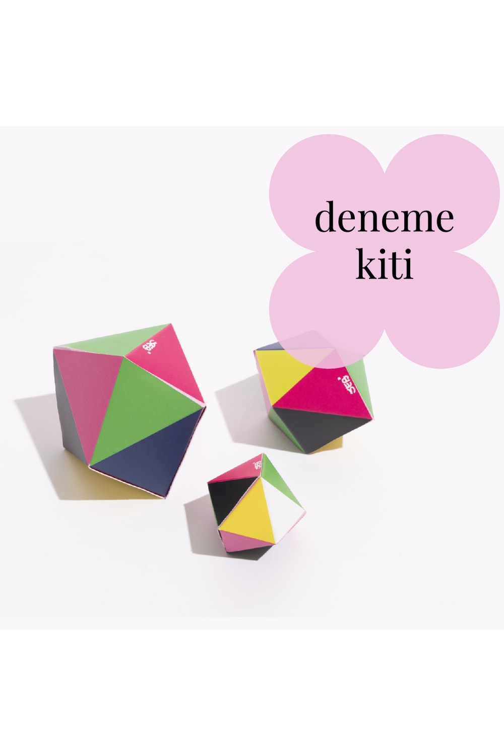 Seb Studio-Seb_PolarBear lime Kendin Yap Heykel Kiti-Heykel-4-Milagron.com