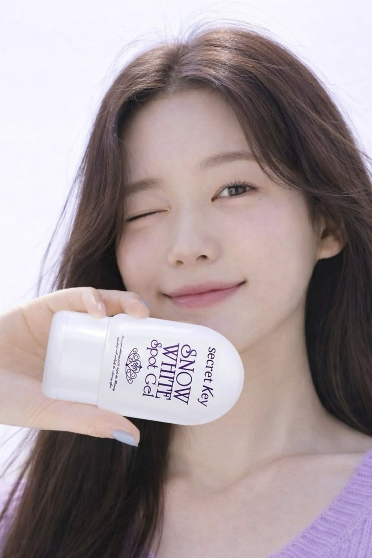 Secret Key-Snow White Spot Gel - Aydınlatıcı Leke Görünümü Düzenleyici Jel-4-Milagron.com
