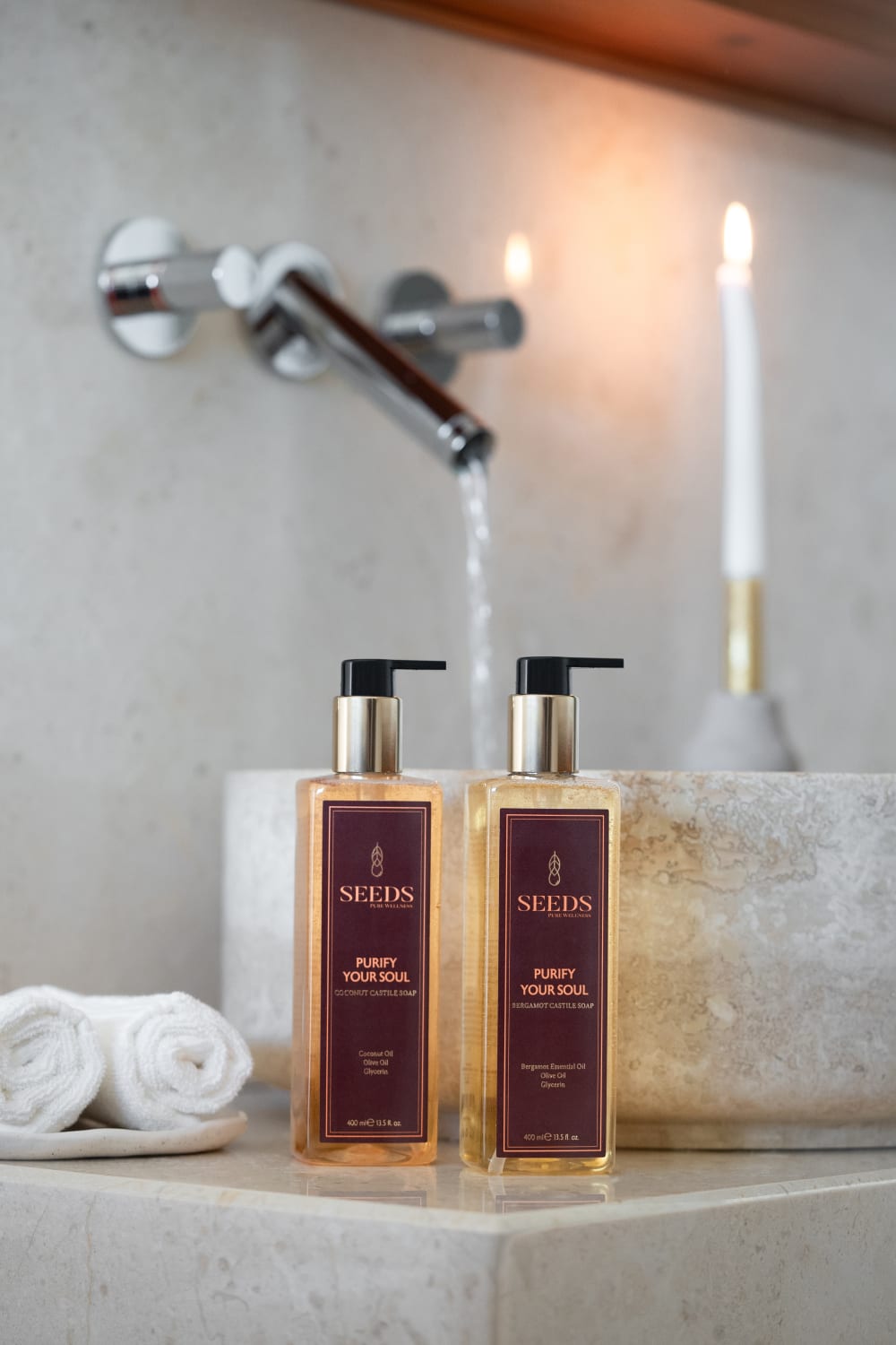 Seeds-Doğal Sıvı Sabun Zeytinyağlı Bergamot Kastil Sabun-Sabun-3-Milagron.com