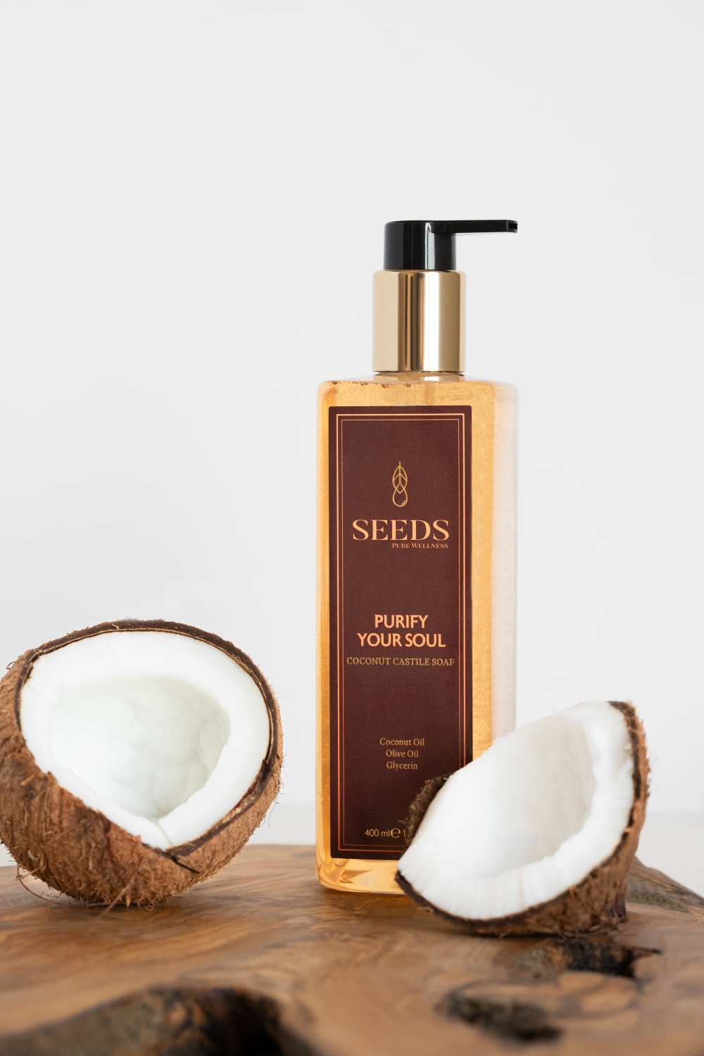 Seeds-Doğal Sıvı Sabun Zeyti̇nyağlı Coconut Kasti̇l Sabun-Sabun-2-Milagron.com