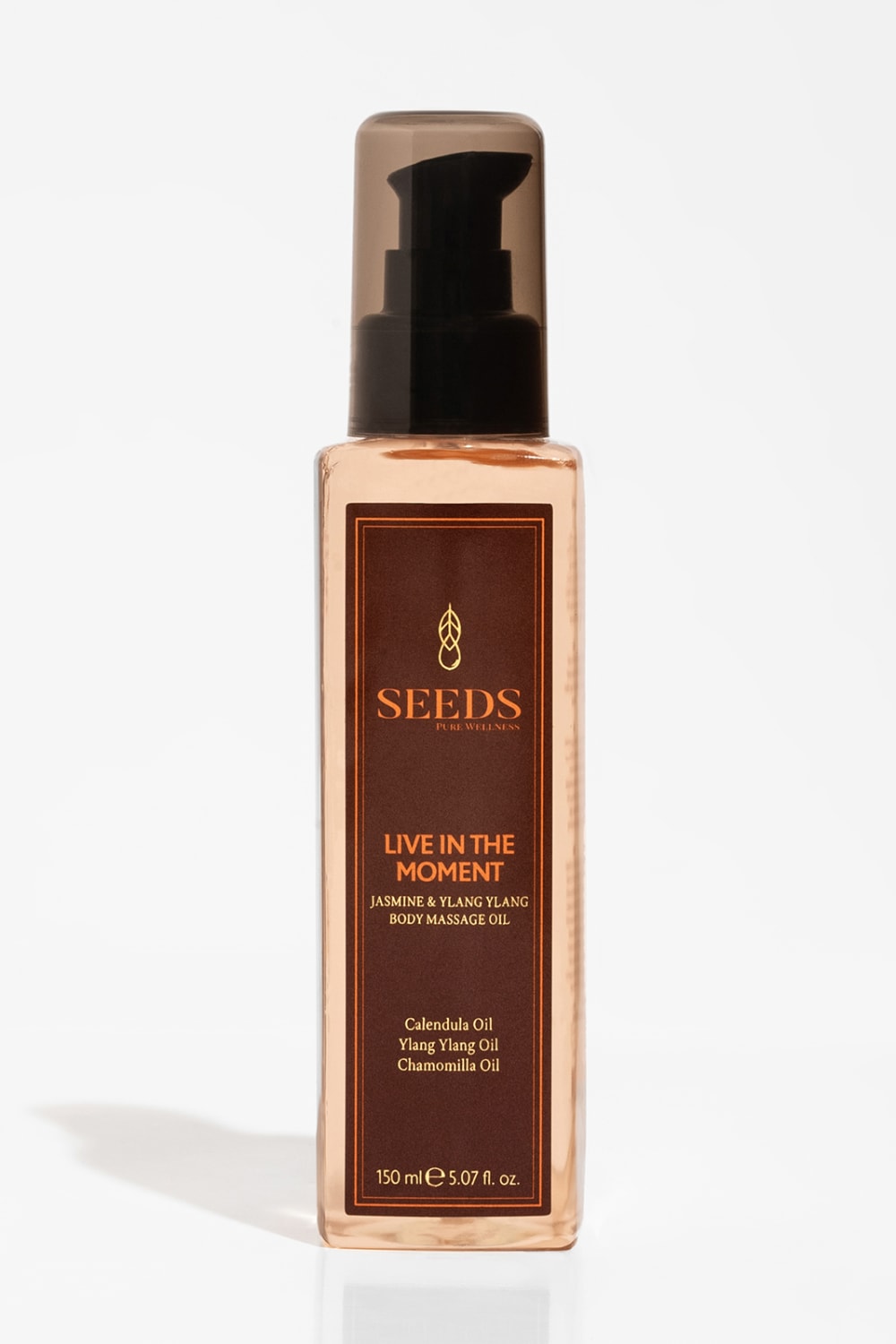 Seeds-Jasmine & Ylang Ylang Vücut Masaj Yağı-Vücut Yağı-4-Milagron.com