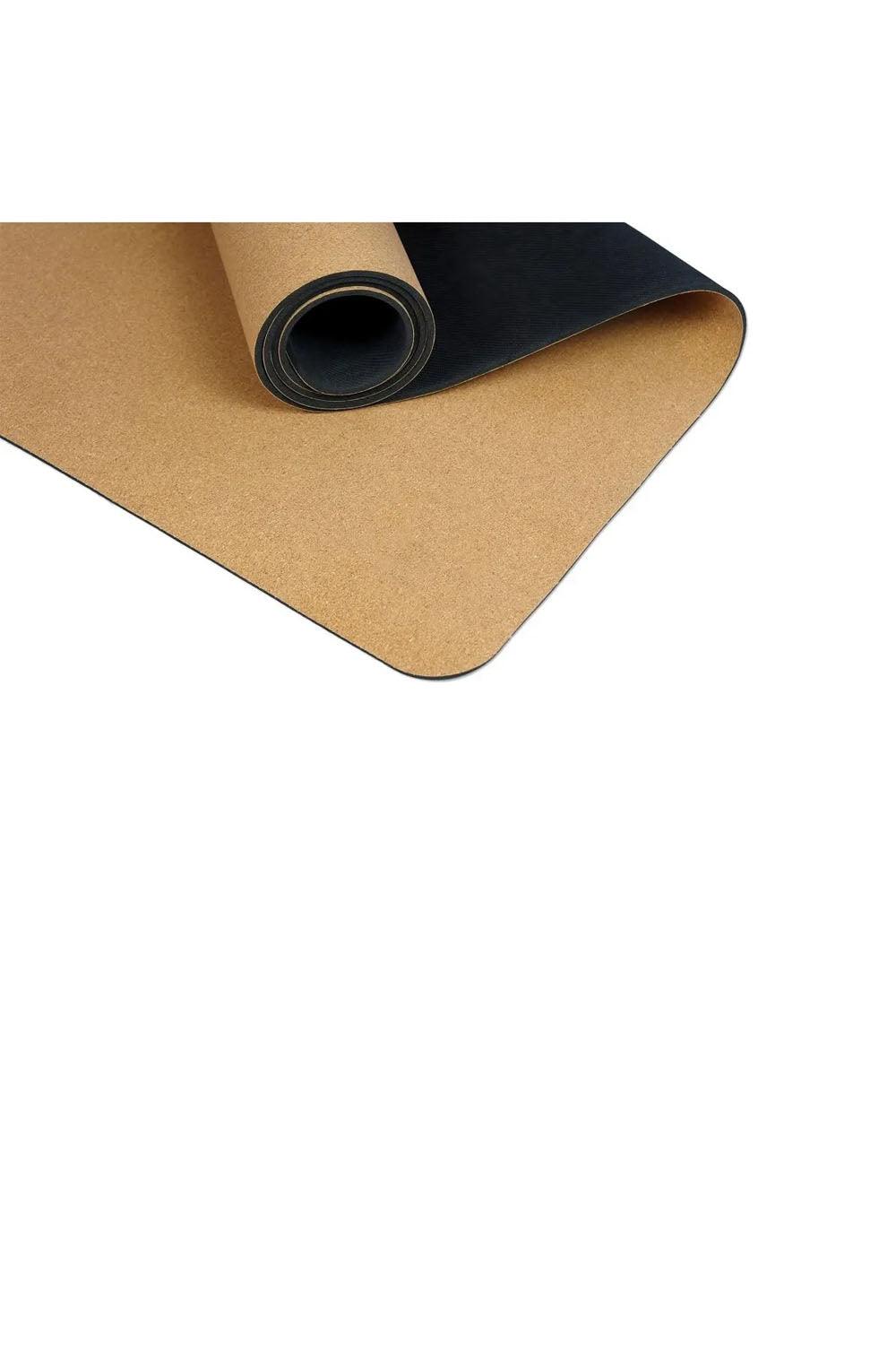 Seeka Yoga-Mantar Serisi Yoga Mat - Moon-Yoga Matı-6-Milagron.com