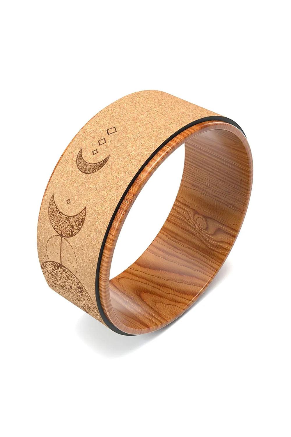 Seeka Yoga-Mantar Yoga Çemberi-Yoga Aksesuarları-1-Milagron.com