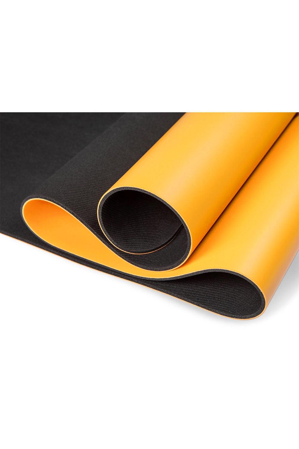 Seeka Yoga-Pro Serisi Sun Yoga Mat - Turuncu-Yoga Matı-3-Milagron.com