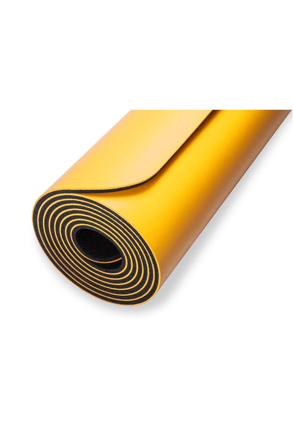 Seeka Yoga-Pro Serisi Sun Yoga Mat - Turuncu-Yoga Matı-5-Milagron.com