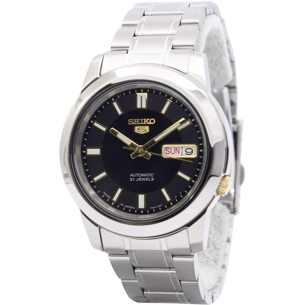 Seiko Snkk17J1 Erkek Kol Saati