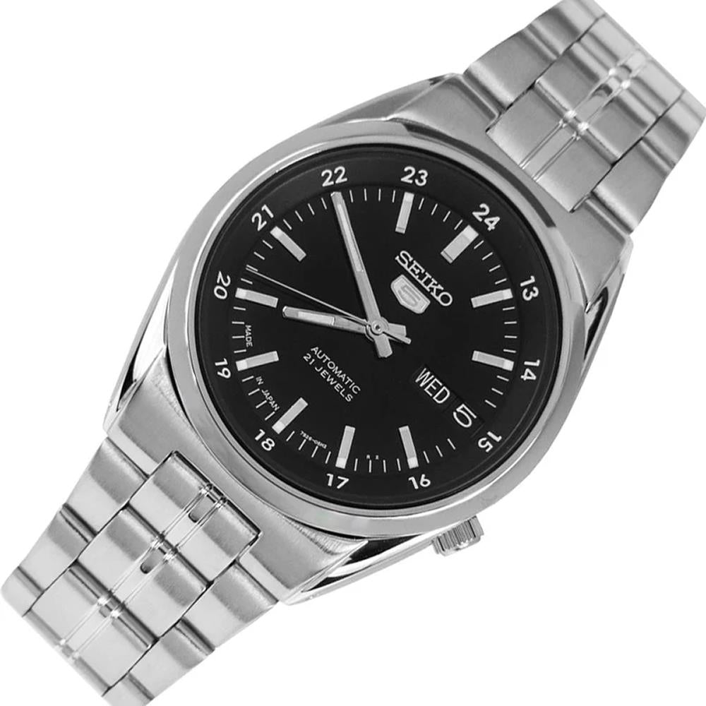 Seiko Snk567J1 Erkek Kol Saati - 2