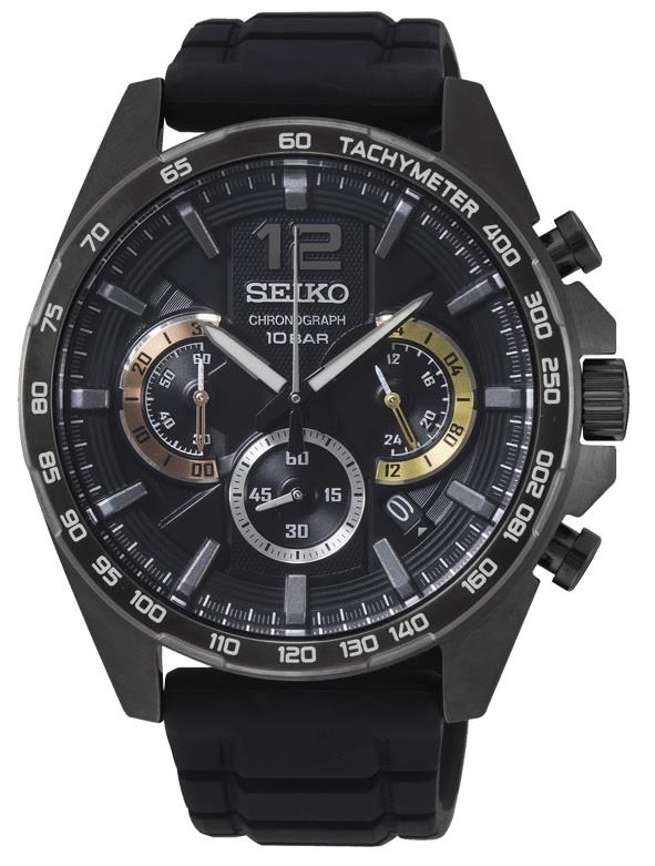 Seiko Ssb349P1 Erkek Kol Saati