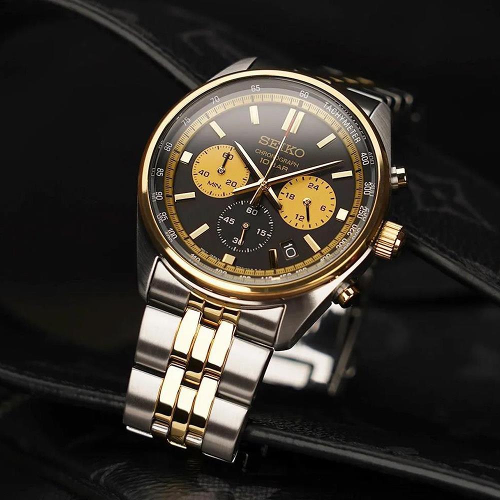 Seiko Ssb430P1 Erkek Kol Saati