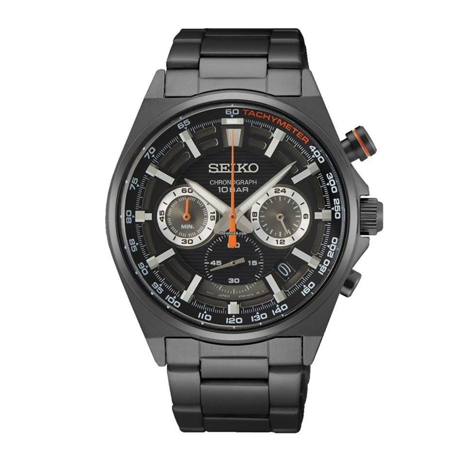 Seiko Ssb399P1 Erkek Kol Saati