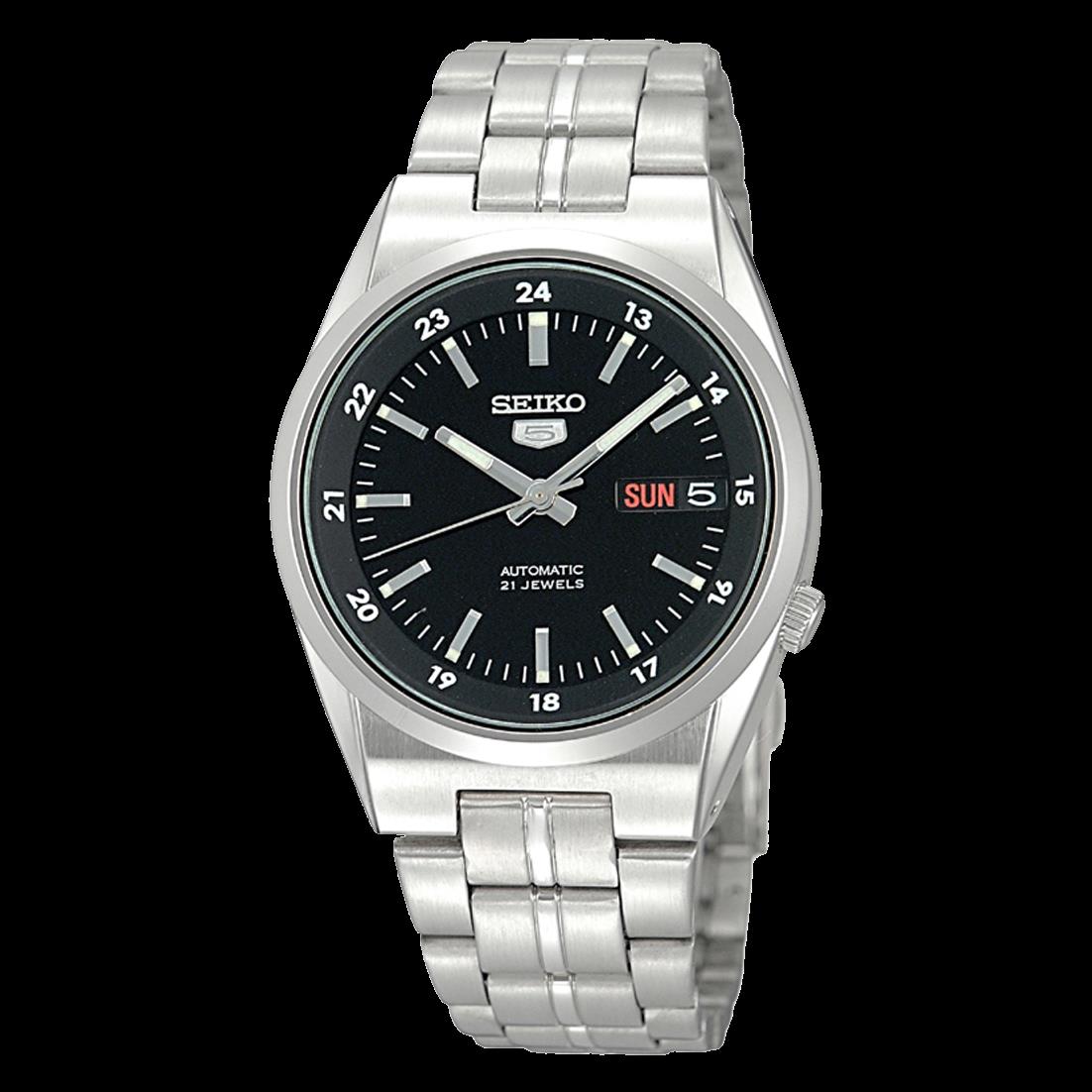 Seiko Snk567J1 Erkek Kol Saati - 3