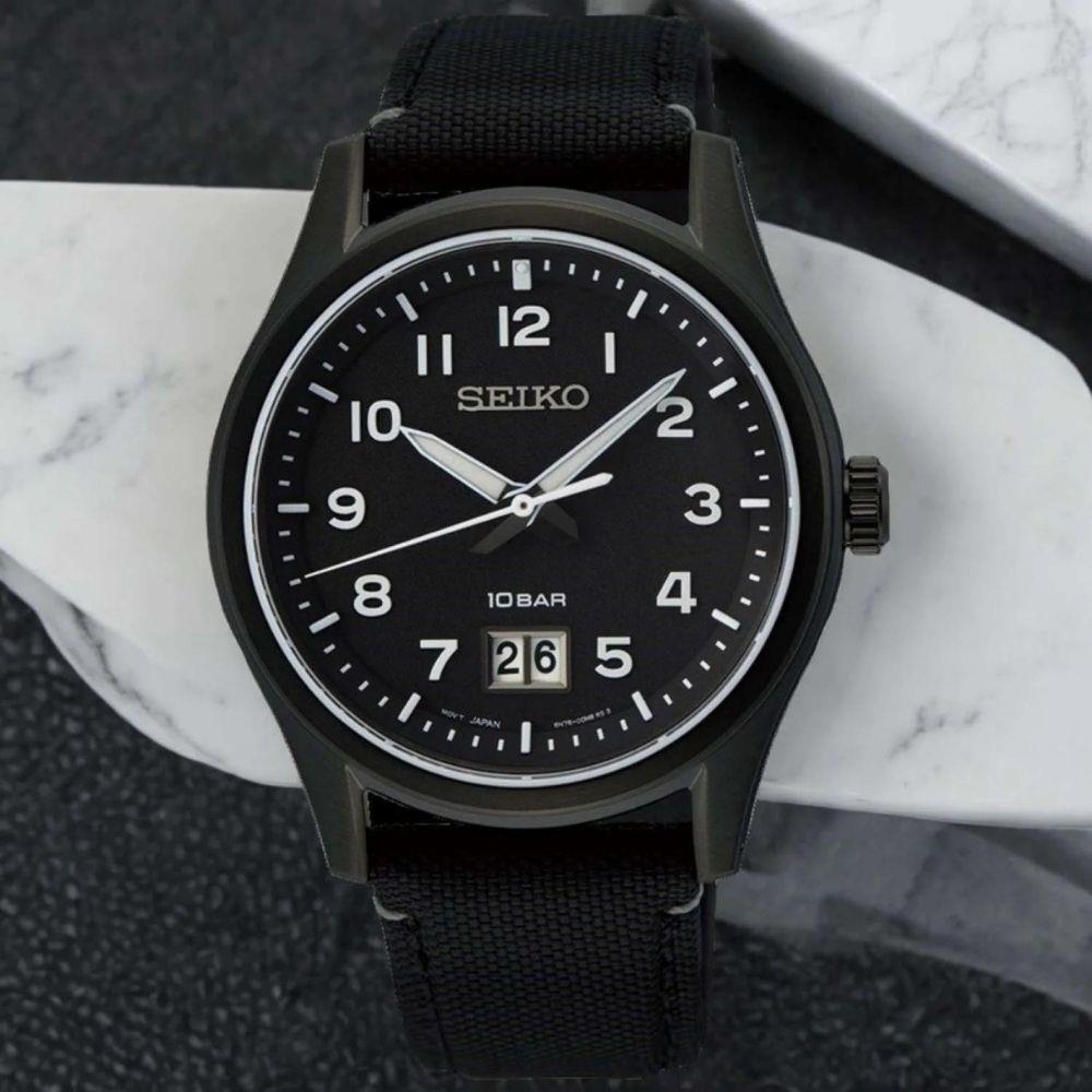Seiko Sur571P1 Erkek Kol Saati