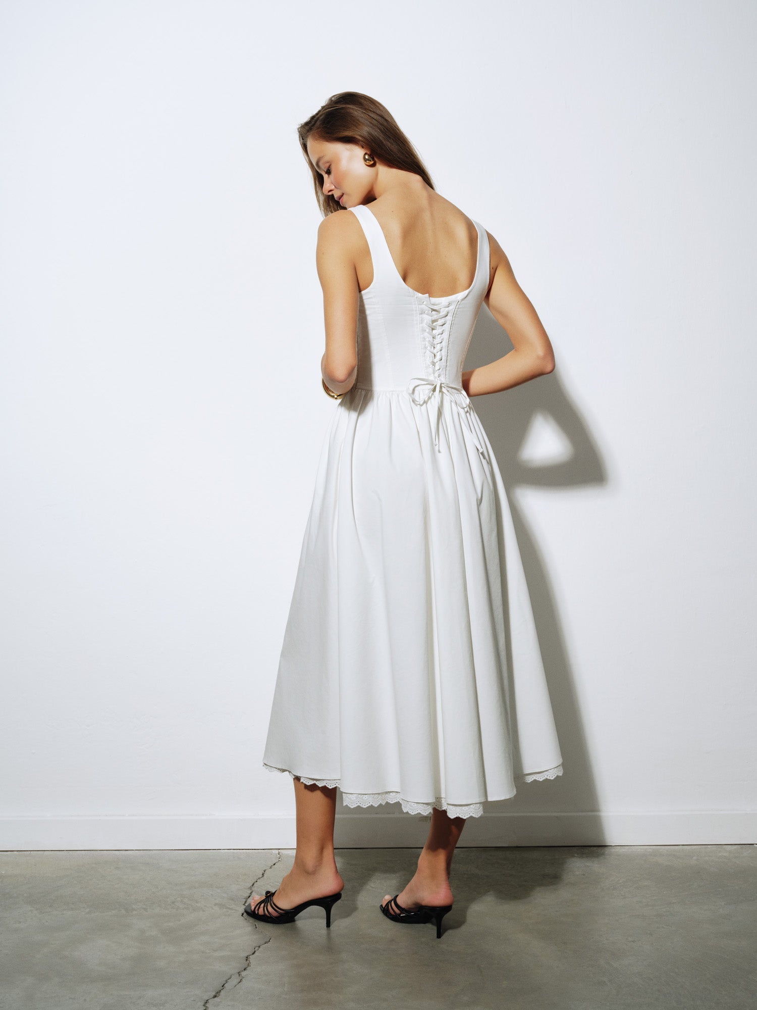 CARMINE DRESS
