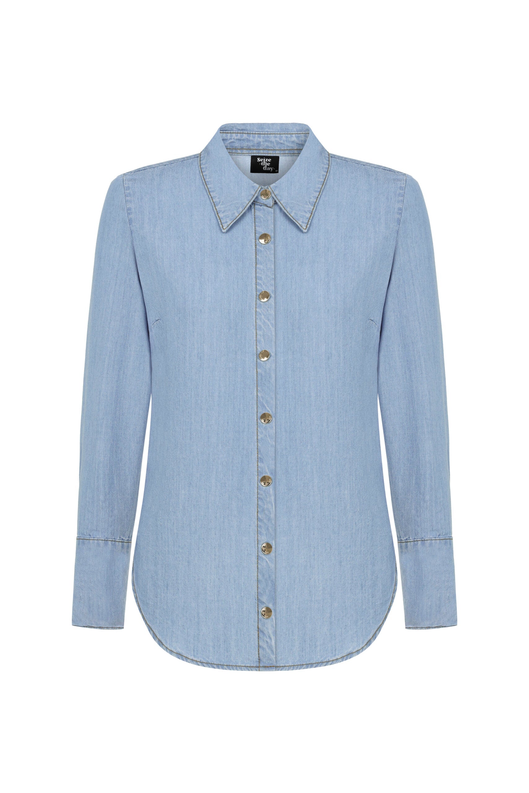 Dai̇sy Tencel Gömlek