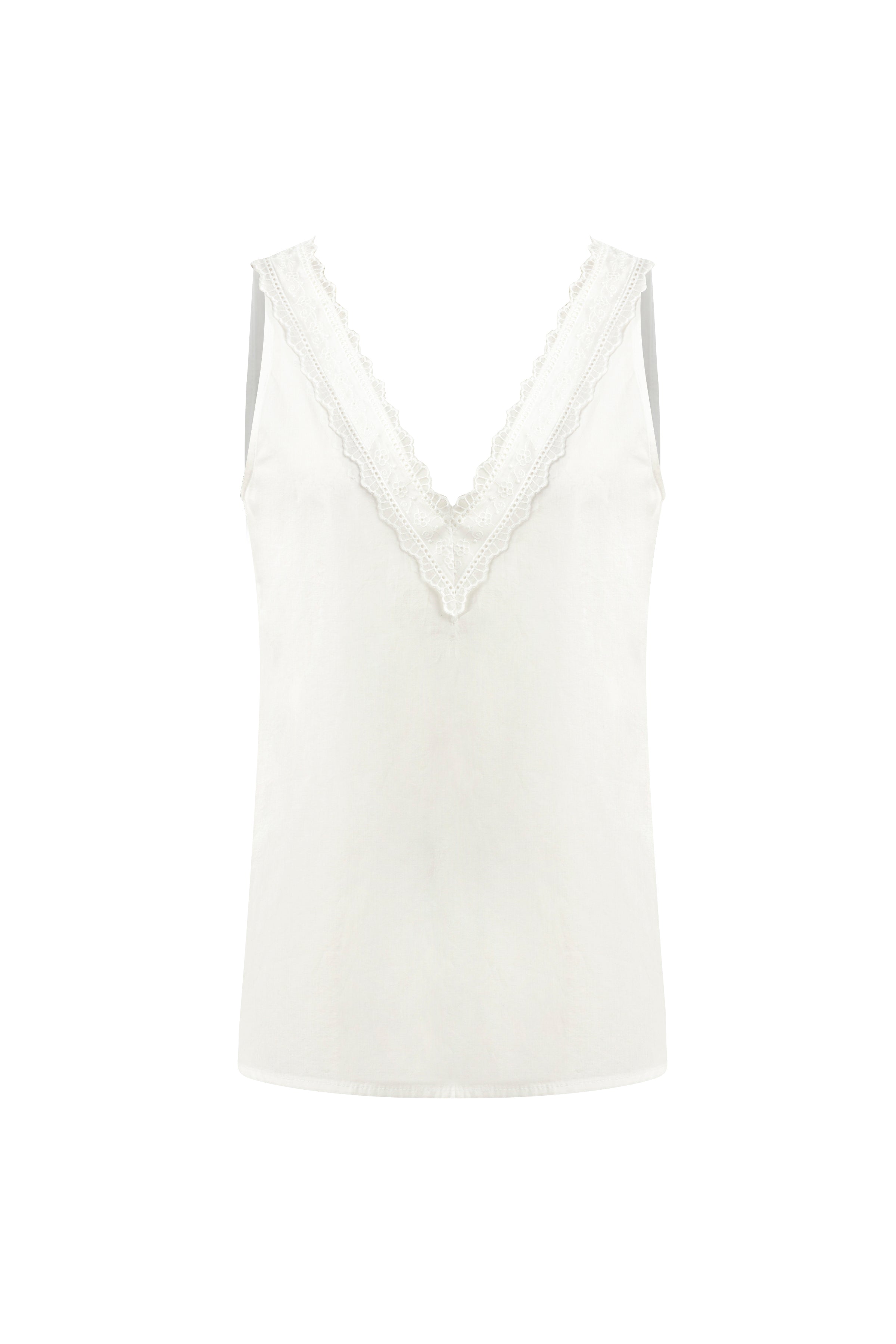 DALIA DANTELLİ BLUZ