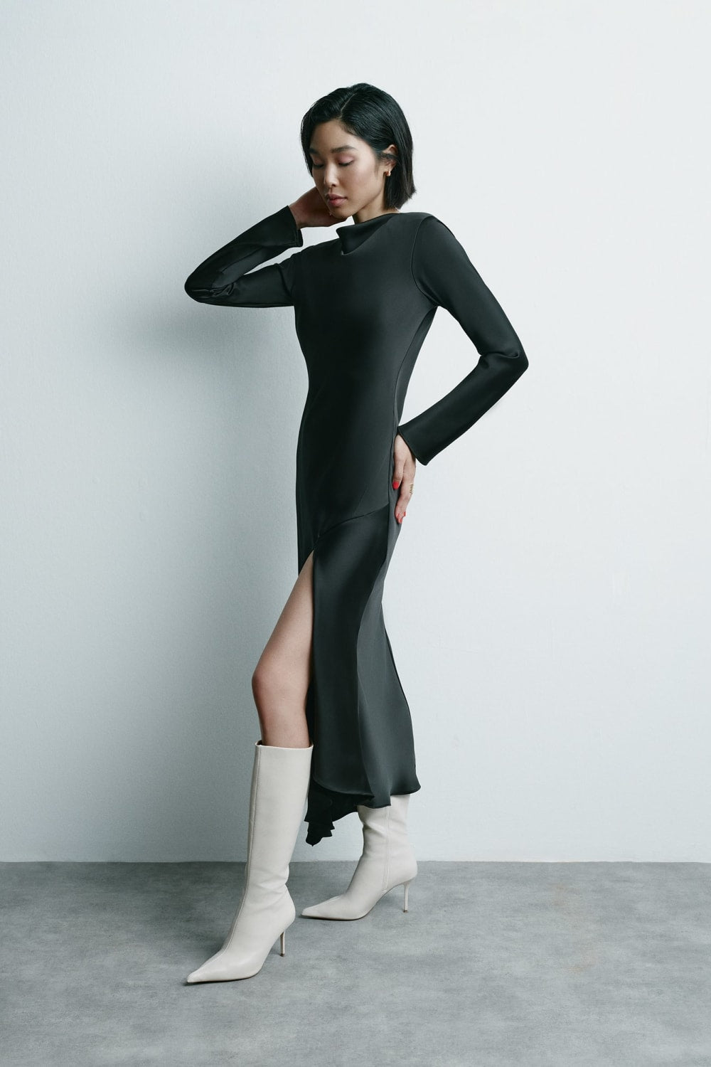 Seize The Day-Emily Dress-Elbise-4-Milagron.com