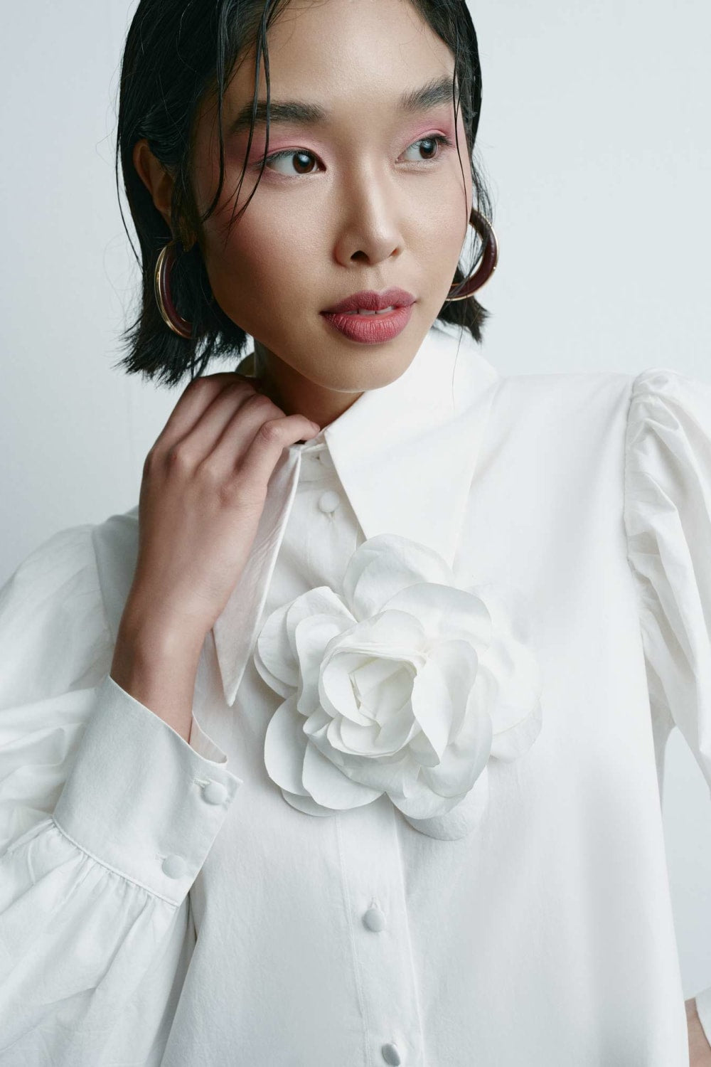 Seize The Day-Fleur Gömlek-Gömlek-3-Milagron.com