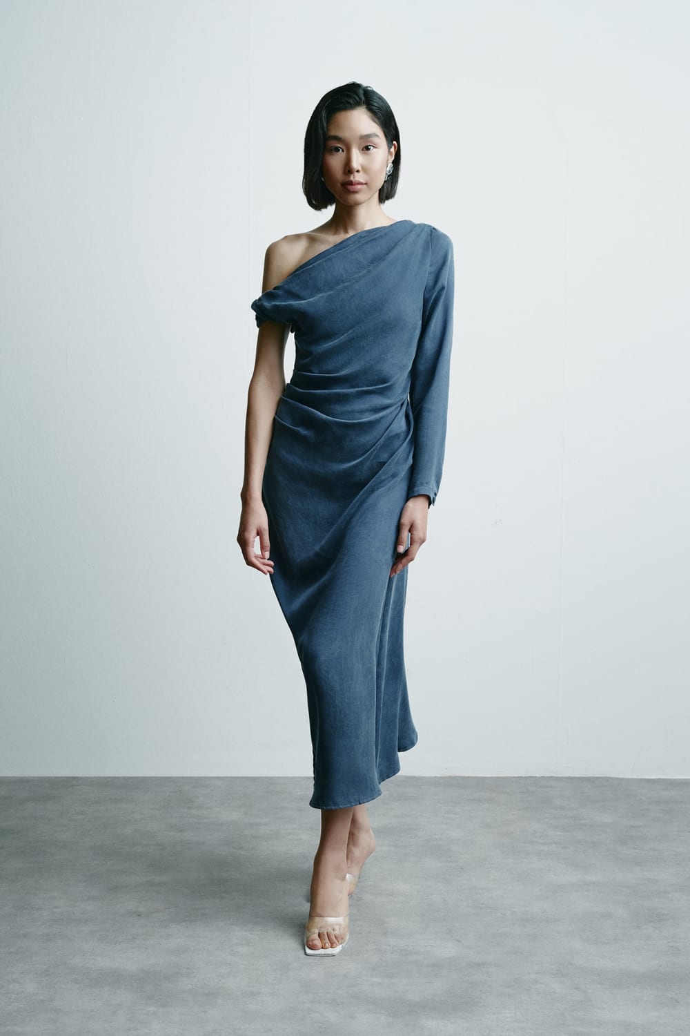 Seize The Day-Gaia Dress-Elbise-1-Milagron.com