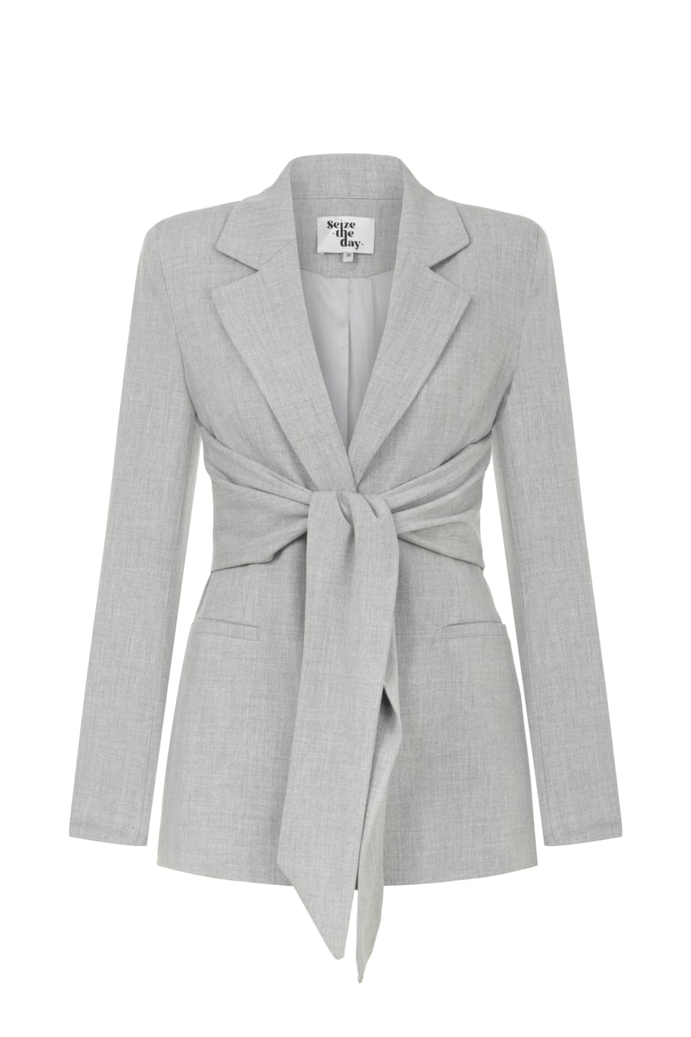 Seize The Day-Hailey Bağlamali Ceket-Ceket-1-Milagron.com