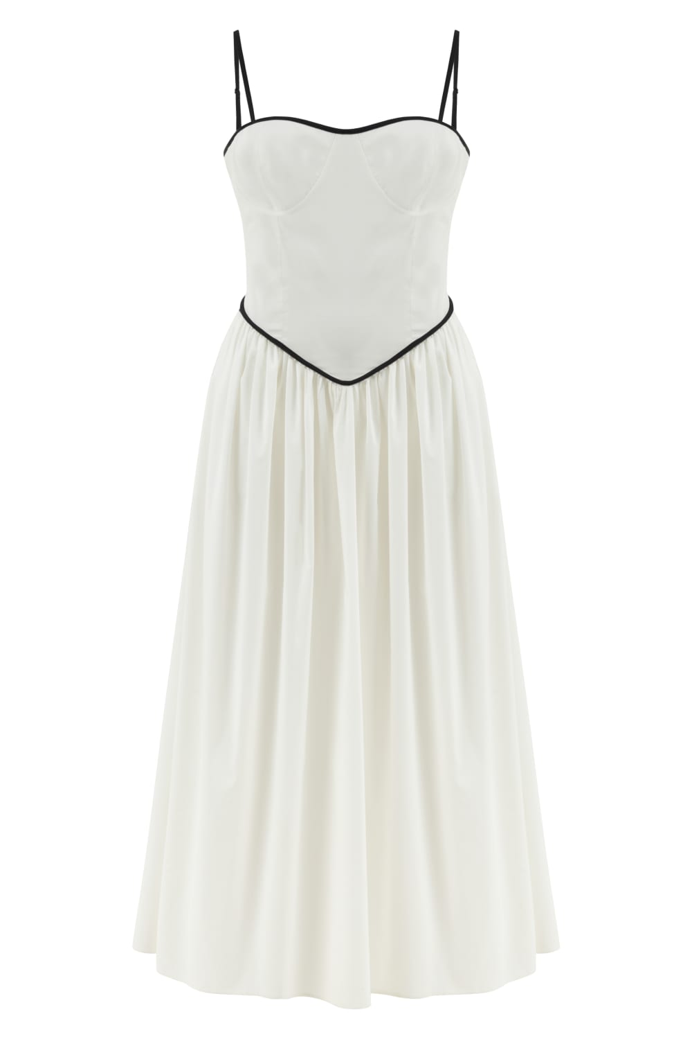 Seize The Day-Isabel Coton Midi Dress-Elbise-3-Milagron.com