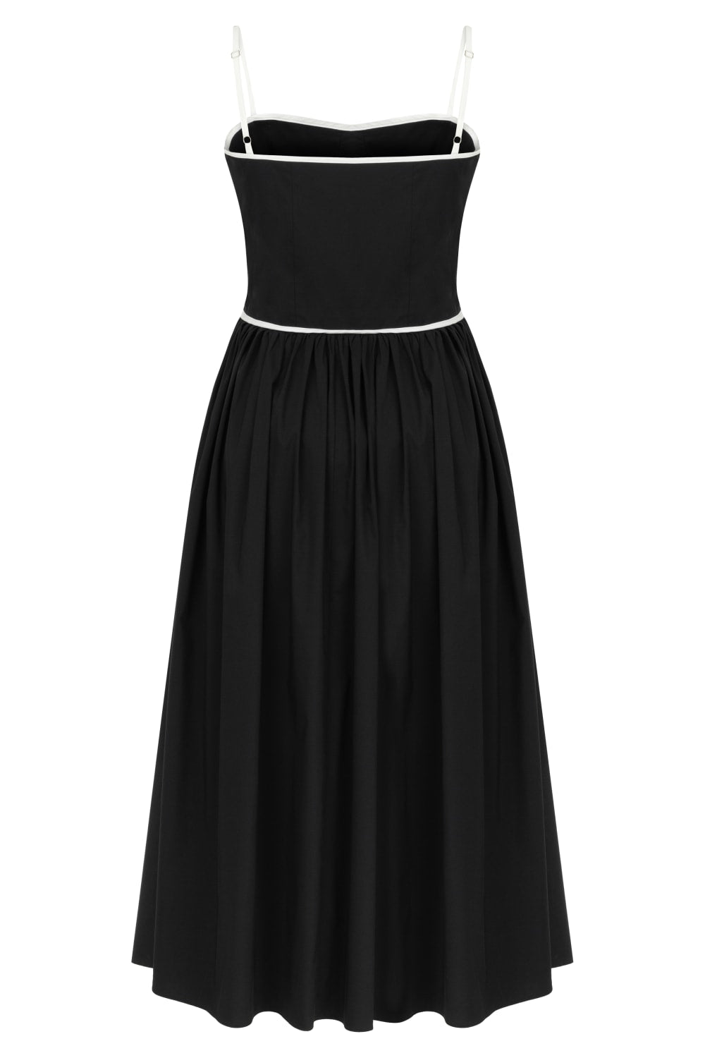Seize The Day-Isabel Coton Midi Dress-Elbise-3-Milagron.com